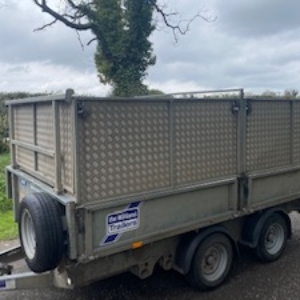 2019 Ifor Williams 12 ft Tipper
